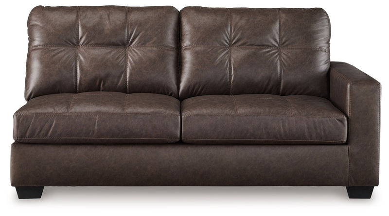 Barlin Mills - Raf Sofa - Umber