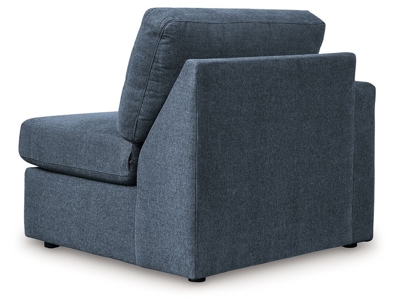 Modmax - Laf Corner Chair - Ink