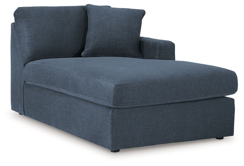 Modmax - Raf Corner Chaise - Ink