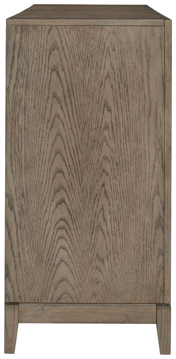 Chrestner - Dining Room Server - Gray