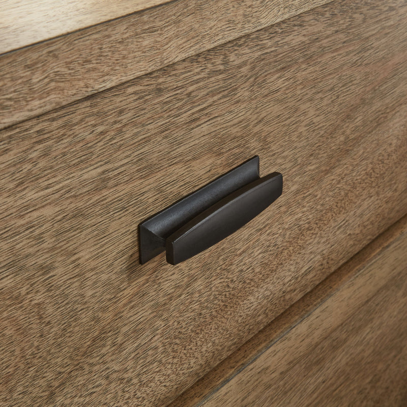 Tomtyn - Dresser - Light Brown