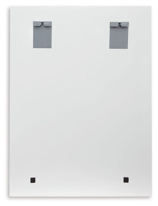 Darinby - Wall Art - Gray / Brown / White