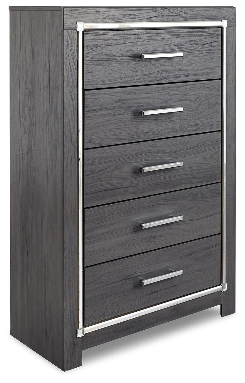 Lodanna - Bedroom Set