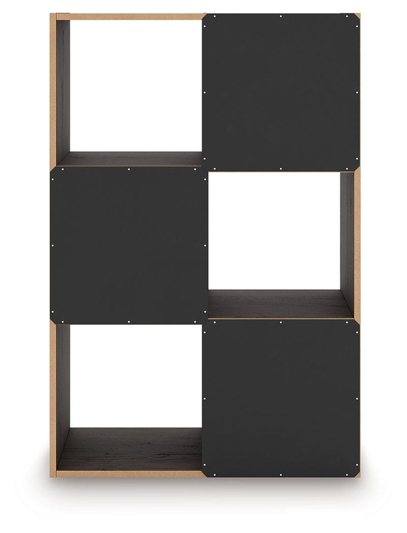 Piperton - Cube Organizer - Wood