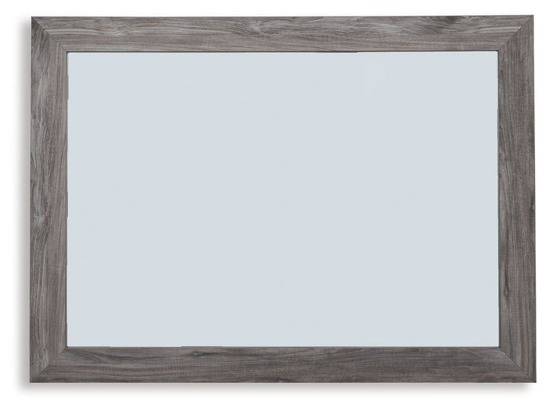 Bronyan - Bedroom Mirror - Dark Gray