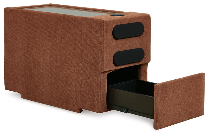 Modmax - Sectional - Spice