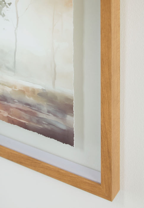 Bryneford - Wall Art Set (Set of 4) - Multi