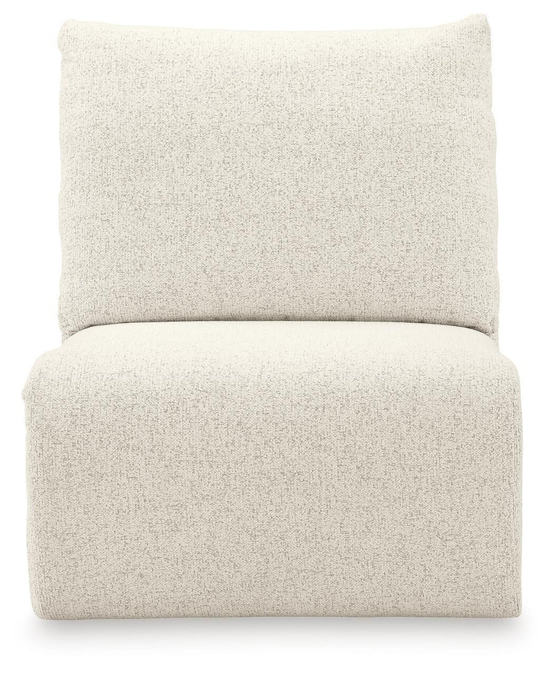 East Loft - Armless Chair - Chai