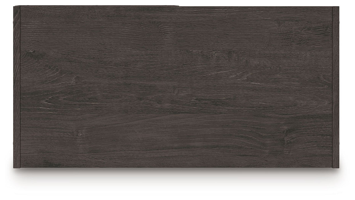 Piperton - Cube Organizer - Wood