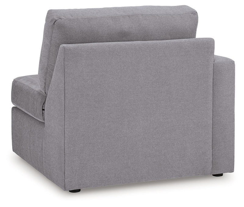 Modmax - Laf Corner Chair - Granite