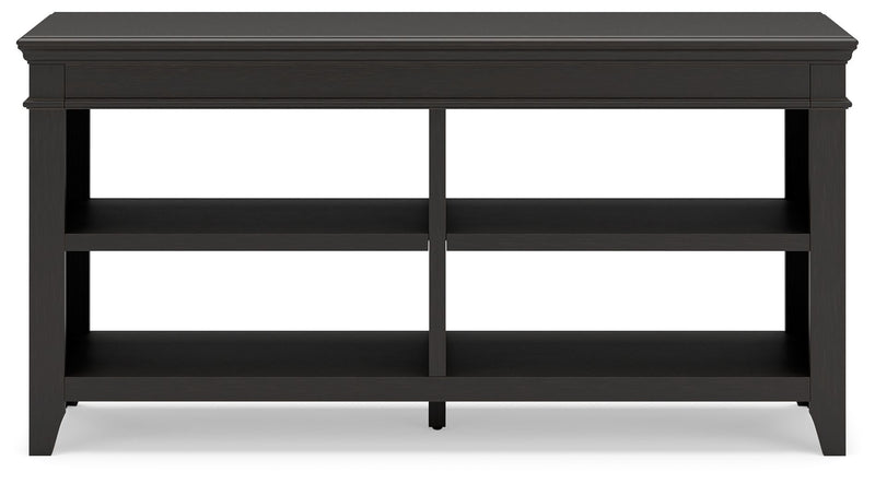 Beckincreek - Credenza - Black