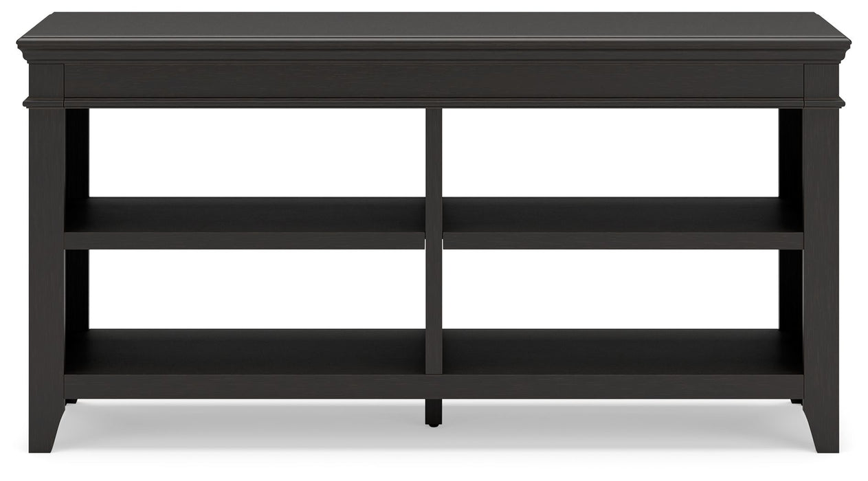 Beckincreek - Credenza - Black