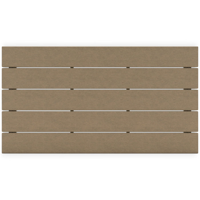 Hyland Wave - Rectangular Cocktail Table