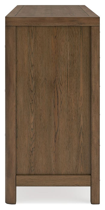 Cabalynn - Dresser - Light Brown