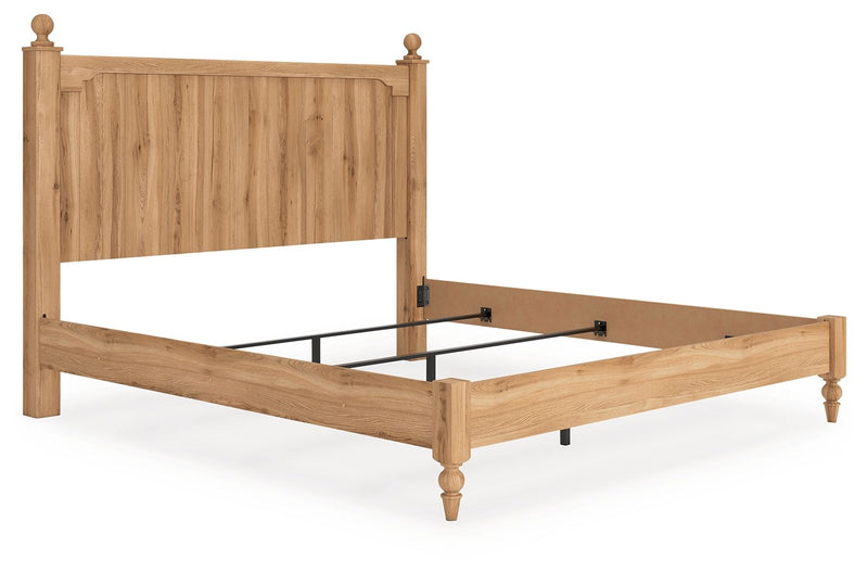 Aleaport - Panel Bedroom Set