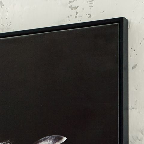 Archerwick - Wall Art - Black / White