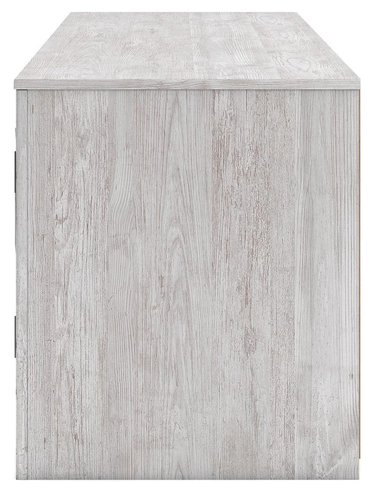 Cayboni - LG TV Stand With Fireplace Option