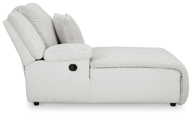 Top Tier - 4 Piece Reclining Sectional