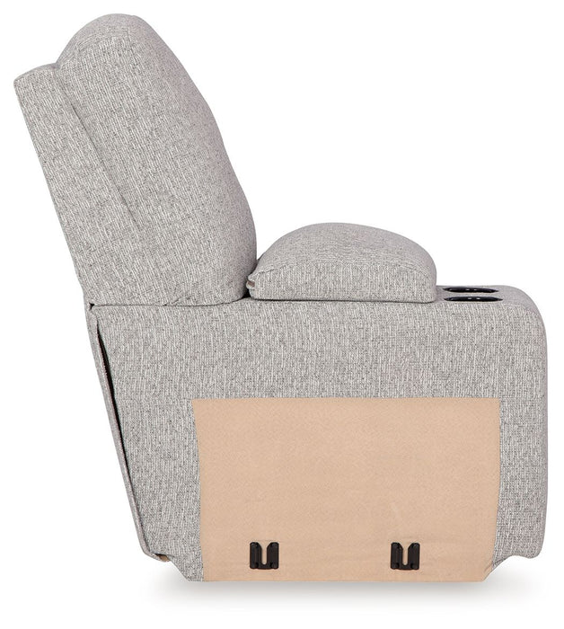 Acklen Place - Reclining Sectional