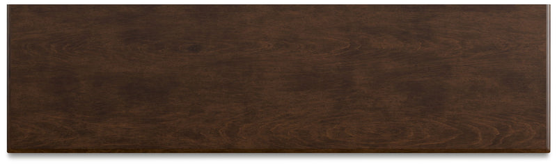 Danabrin - Dresser - Brown