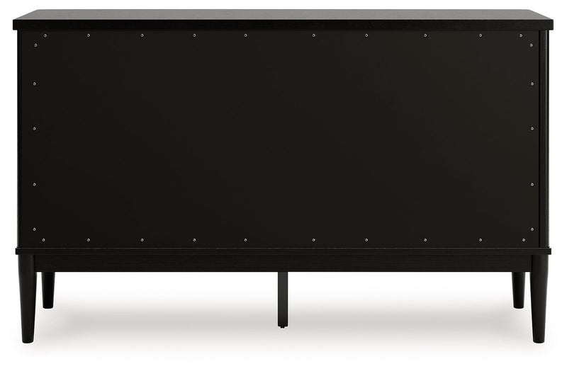 Portdown - Dining Room Server - Black