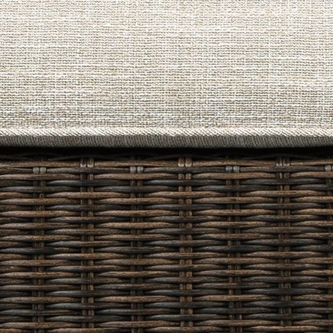 Paradise Trail - Swivel Lounge Chair (Set of 2) - Medium Brown