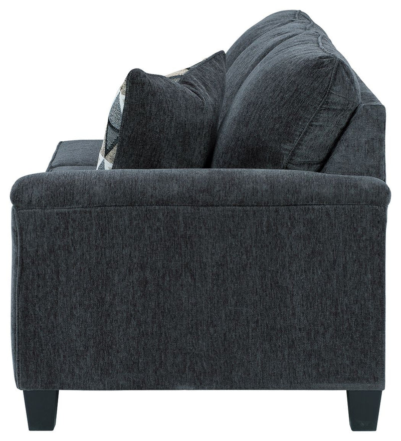 Abinger - RAF Sofa - Smoke