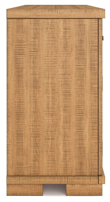 Havonplane - Dining Room Server - Brown