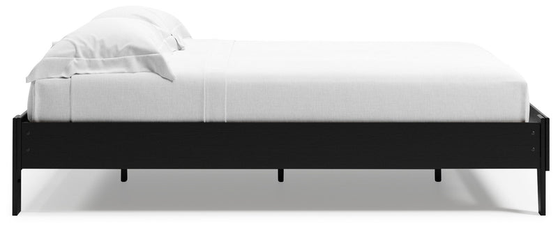 Finch - Platform Bed