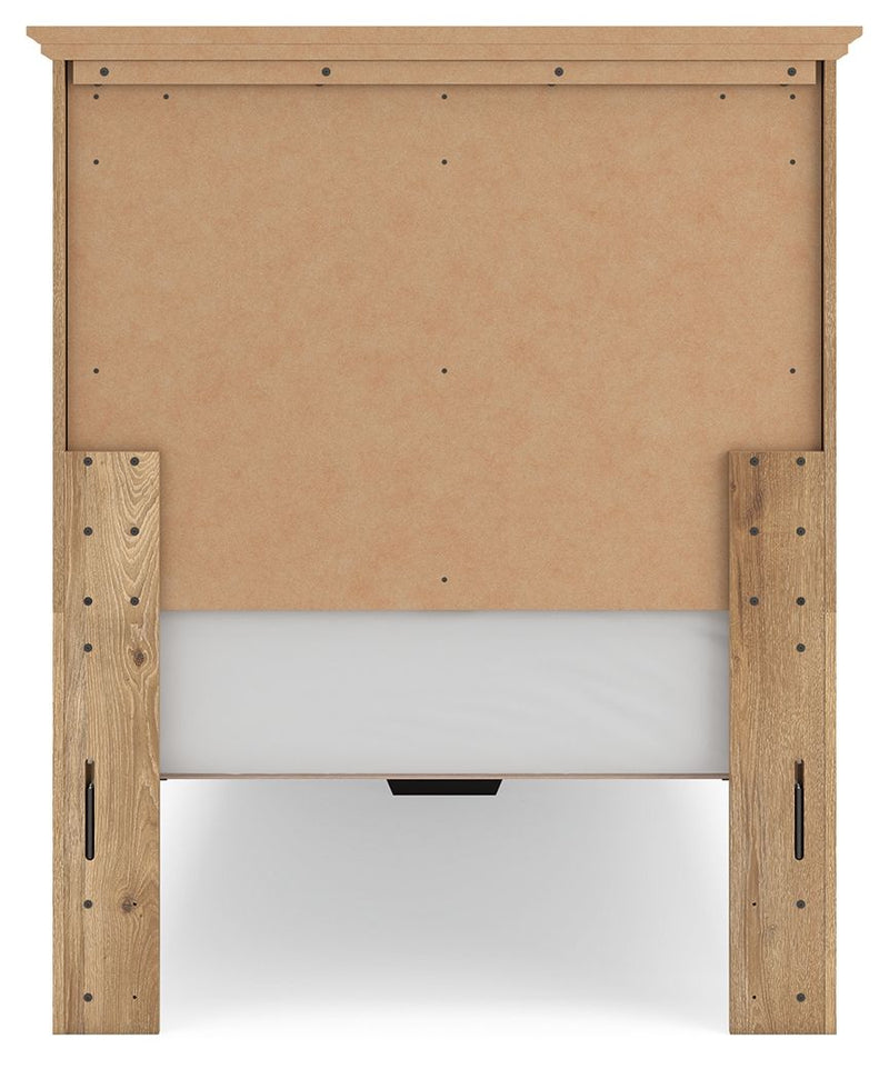 Makidern - Storage Bedroom Set