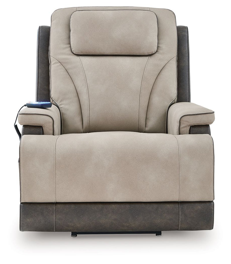 4Z-Peaceful Pause - Serenity Zone - Power Lift Recliner
