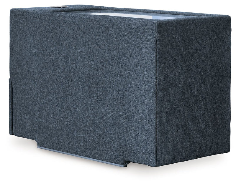 Modmax - Console With Audio System - Ink