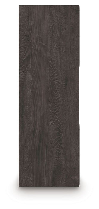 Piperton - Cube Organizer - Wood