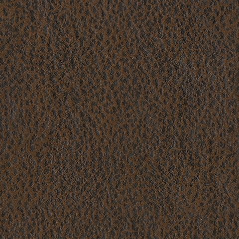 Trail Boys - 2-Piece Reclining Sectional With Raf Reclining Loveseat With Console - Faux Leather - Walnut