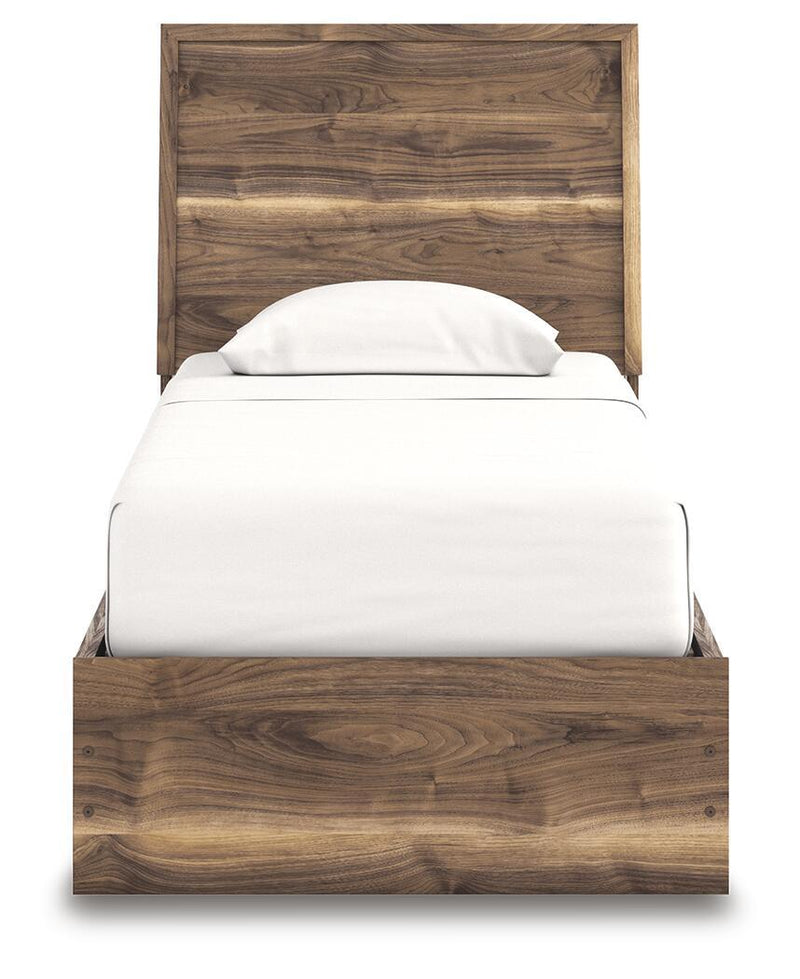 Chirason - Panel Bedroom Set