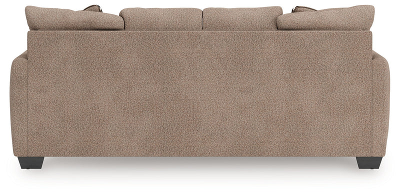 Triston-Peaks - Queen Sofa Sleeper - Suede