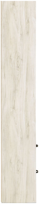 Bellaby - Pier - 2 Drawers - Whitewash