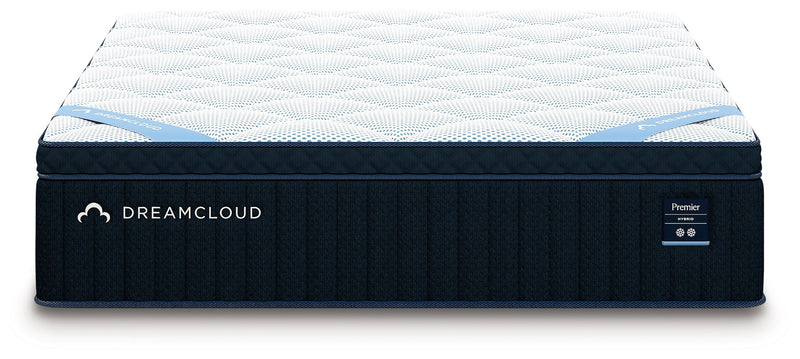 DreamCloud Premier Hybrid - Mattress