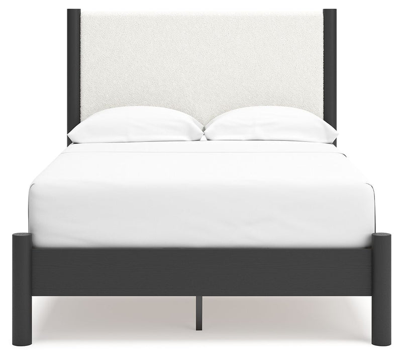 Cadmori - Panel Bedroom Set