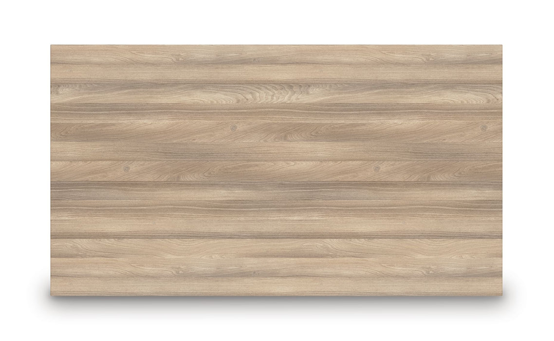 Brenkerton - Rectangular Dining Room Table - Grayish Brown / Black