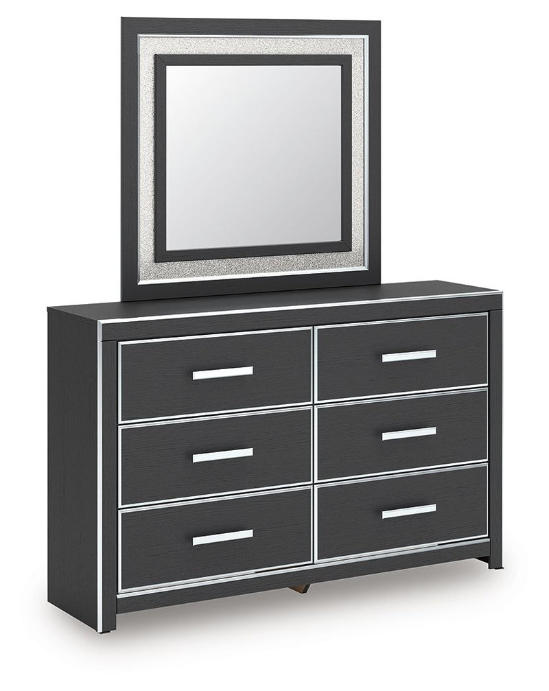 Zuraleus - Storage Bedroom Set