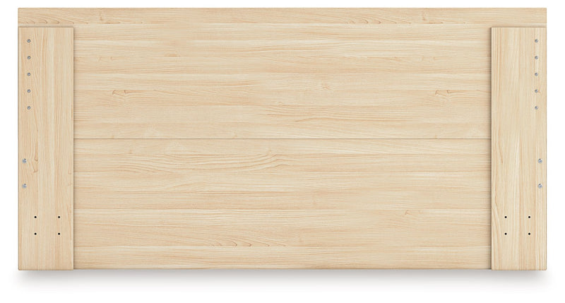 Onita - Panel Platform Bed