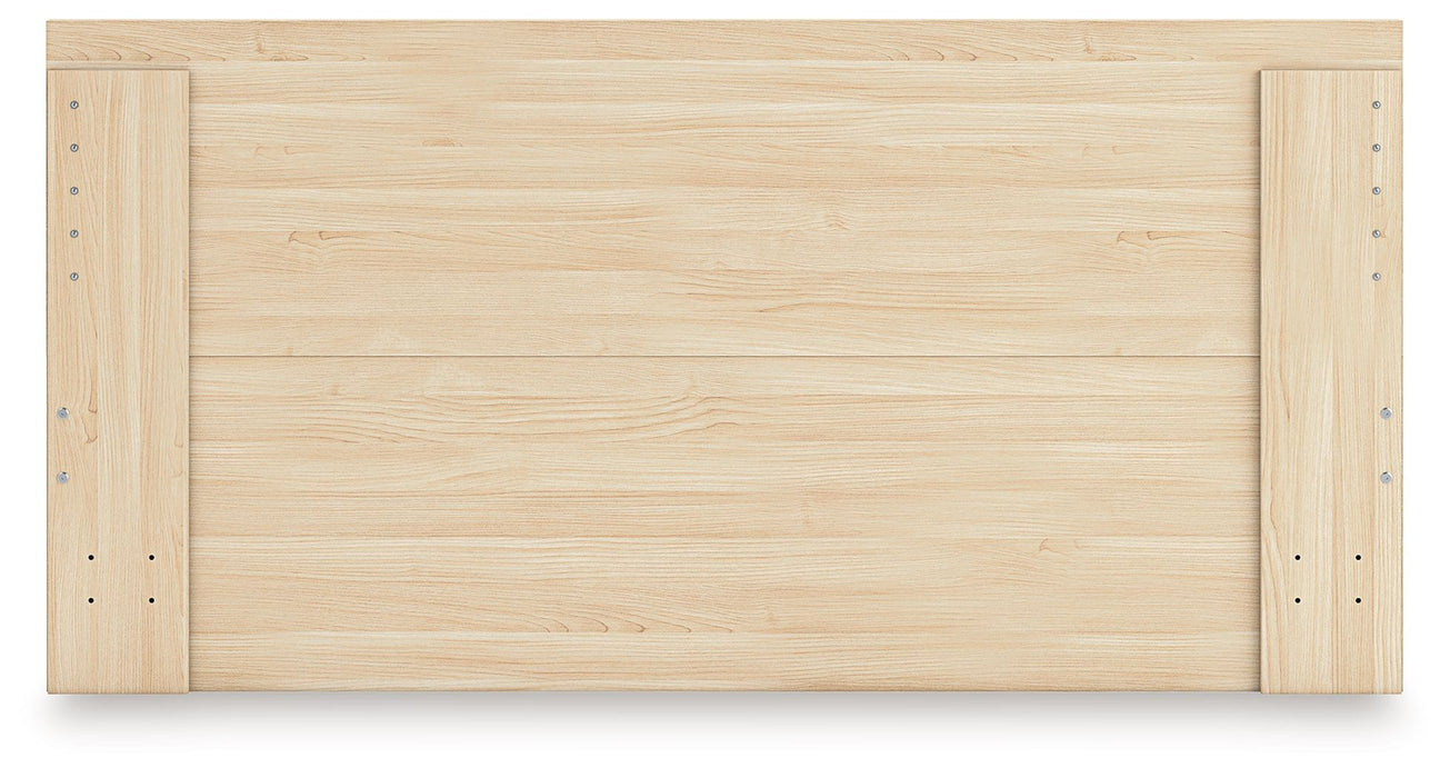 Onita - Panel Platform Bed