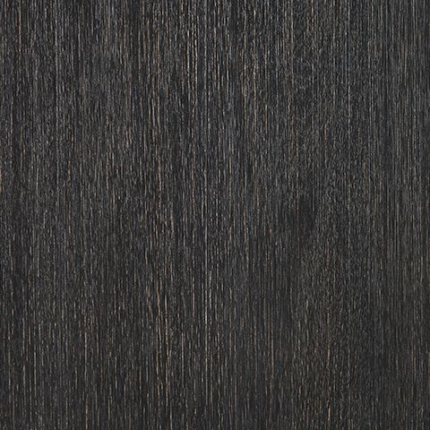 Tyler Creek - Upholstered Barstool (Set of 2) - Black / Grayish Brown