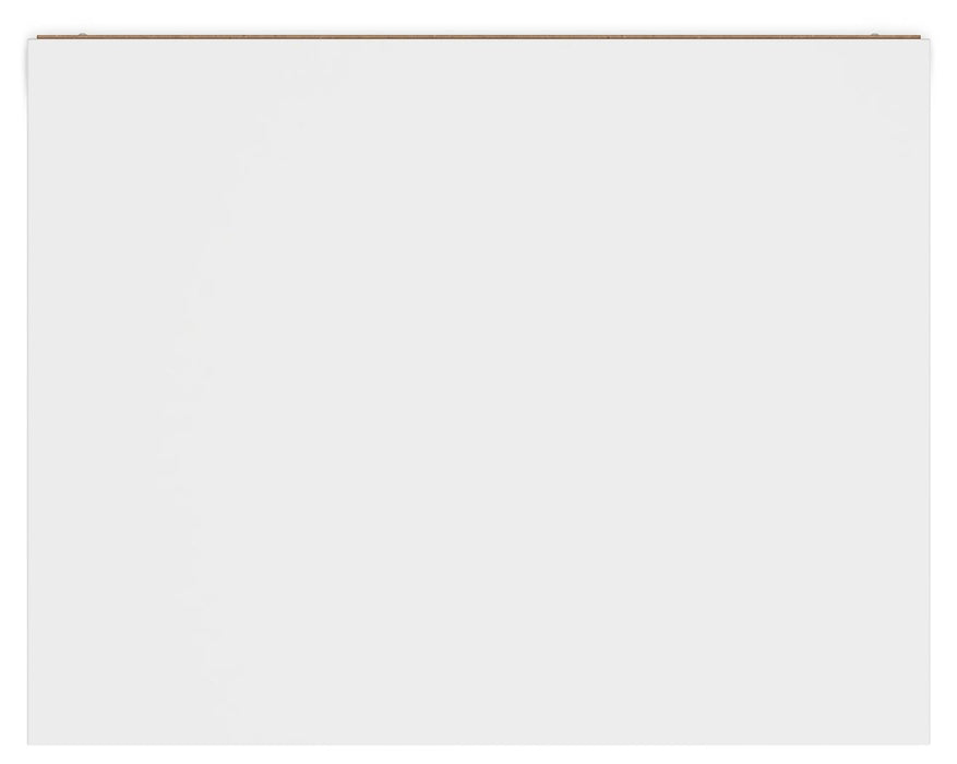 Onita - Two Drawer Night Stand