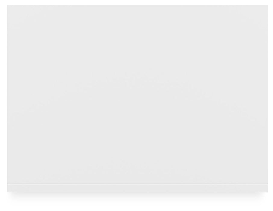 Binterglen - Two Drawer Night Stand - White