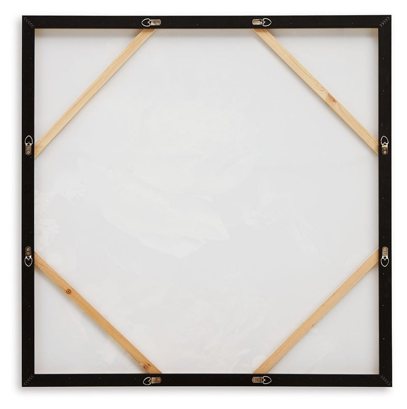 Hurshaw - Wall Art - Multi