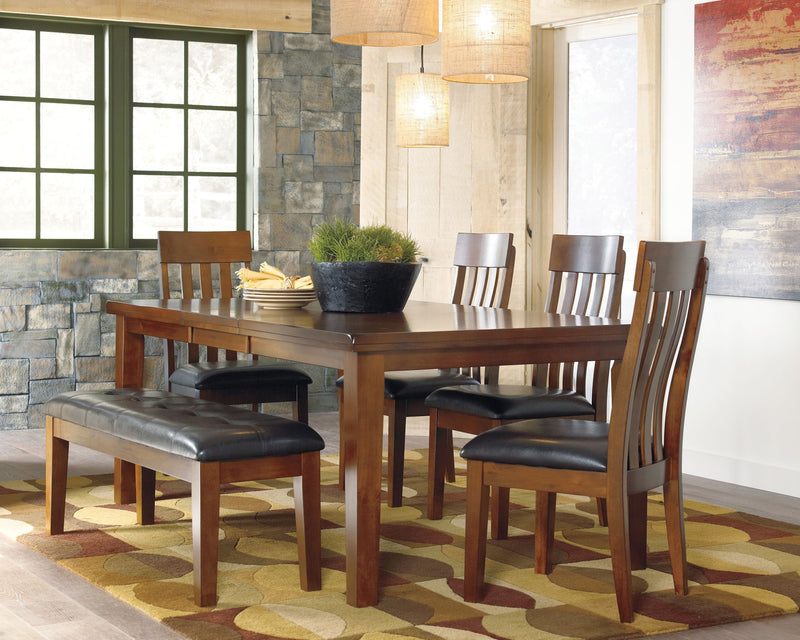 Ralene - Upholstered Bench