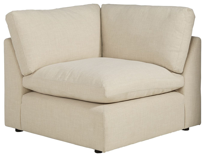 Elyza - Wedge - Linen