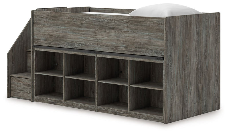 Frandern - Loft Bed